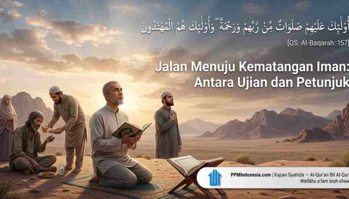 Islam Bukan Sekadar Ritual: Menemukan Ruh Tauhid dalam Al-Qur’an
