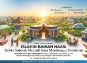 Ishlahin Bainan Naas: Ketika Sedekah Menjadi Jalan Membangun Peradaban