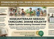 Kesejahteraan sebagai Tanggung Jawab Kolektif: Kajian Syahida tentang Ekonomi Umat