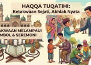 Haqqa Tuqatihi: Ketakwaan yang Melampaui Simbol dan Seremoni