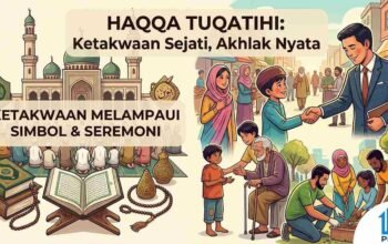 Haqqa Tuqatihi: Ketakwaan yang Melampaui Simbol dan Seremoni