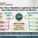 Ketika “Ilmu” Dijadikan Legitimasi Otoritas: Apa Sebenarnya Pesan Al-Qur’an?