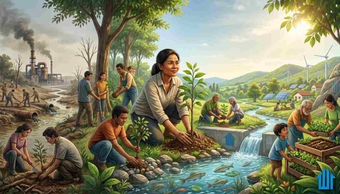 Tobat Ekologis: Mengubah Kesadaran Menjadi Gerakan Nyata untuk Bumi