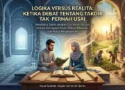 Logika versus Realita: Ketika Debat tentang Takdir Tak Pernah Usai