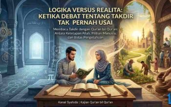 Logika versus Realita: Ketika Debat tentang Takdir Tak Pernah Usai