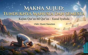 Makna Sujud: Tunduknya Manusia dan Semesta Menurut Al-Qur’an