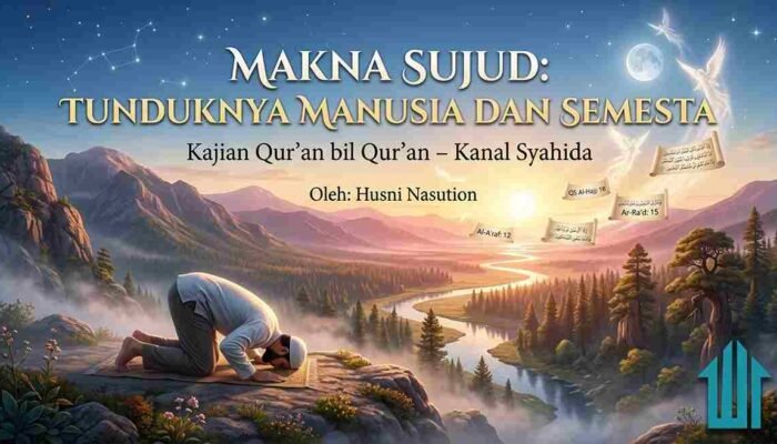 Makna Sujud: Tunduknya Manusia dan Semesta Menurut Al-Qur’an