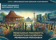 PENAS IX PPM 2026: Meneguhkan Peranserta, Menguatkan Kaderisasi, Membangun Peradaban
