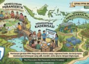 Meneguhkan Peranserta, Menguatkan Kaderisasi, Membangun Peradaban Hijau