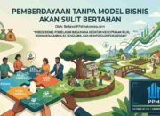 Pemberdayaan Tanpa Model Bisnis Akan Sulit Bertahan