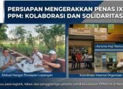 Jelang PENAS IX PPM, Presidium Nasional Gelar Koordinasi di Solo dan Tinjau Kesiapan Yogyakarta