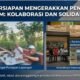 Jelang PENAS IX PPM, Presidium Nasional Gelar Koordinasi di Solo dan Tinjau Kesiapan Yogyakarta