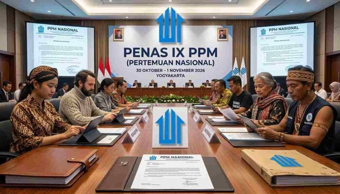 PPM Nasional Tegaskan Jadwal PENAS: Seluruh Jajaran Diminta Mengacu pada Informasi Resmi