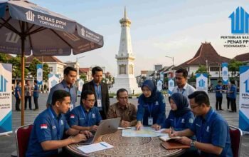 Dari Yogyakarta, PPM Menyiapkan Arah Perjuangan dan Kepemimpinan 2026–2031