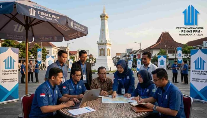 Dari Yogyakarta, PPM Menyiapkan Arah Perjuangan dan Kepemimpinan 2026–2031
