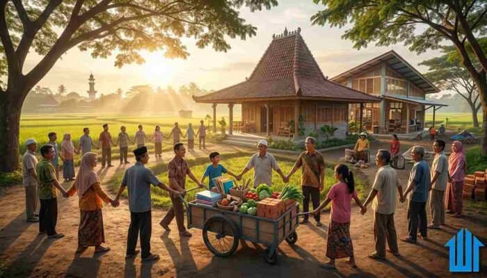 Persaudaraan yang Menggerakkan Peradaban