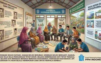 PPM Adalah Madrasah Pergerakan