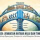 Pranata, Jembatan Antara Nilai Dan Tindakan