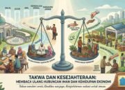 Takwa dan Kesejahteraan: Membaca Ulang Hubungan Iman dan Kehidupan Ekonomi