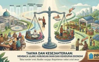 Takwa dan Kesejahteraan: Membaca Ulang Hubungan Iman dan Kehidupan Ekonomi