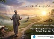 Ketakutan, Kelaparan, dan Kehilangan: Jalan Menuju Kematangan Iman