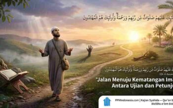 Ketakutan, Kelaparan, dan Kehilangan: Jalan Menuju Kematangan Iman
