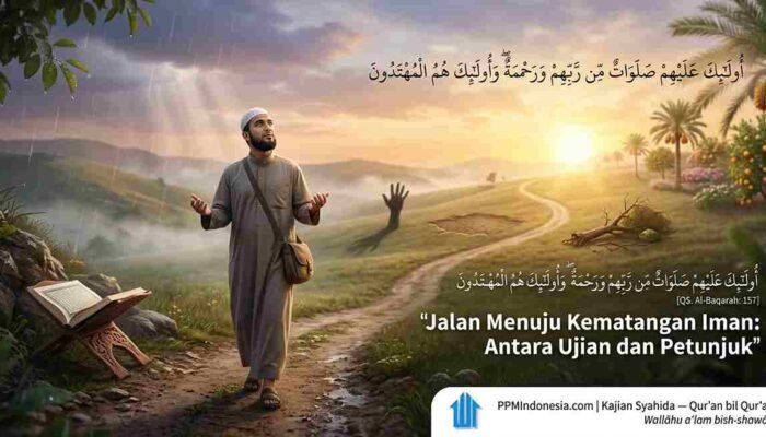 Ketakutan, Kelaparan, dan Kehilangan: Jalan Menuju Kematangan Iman